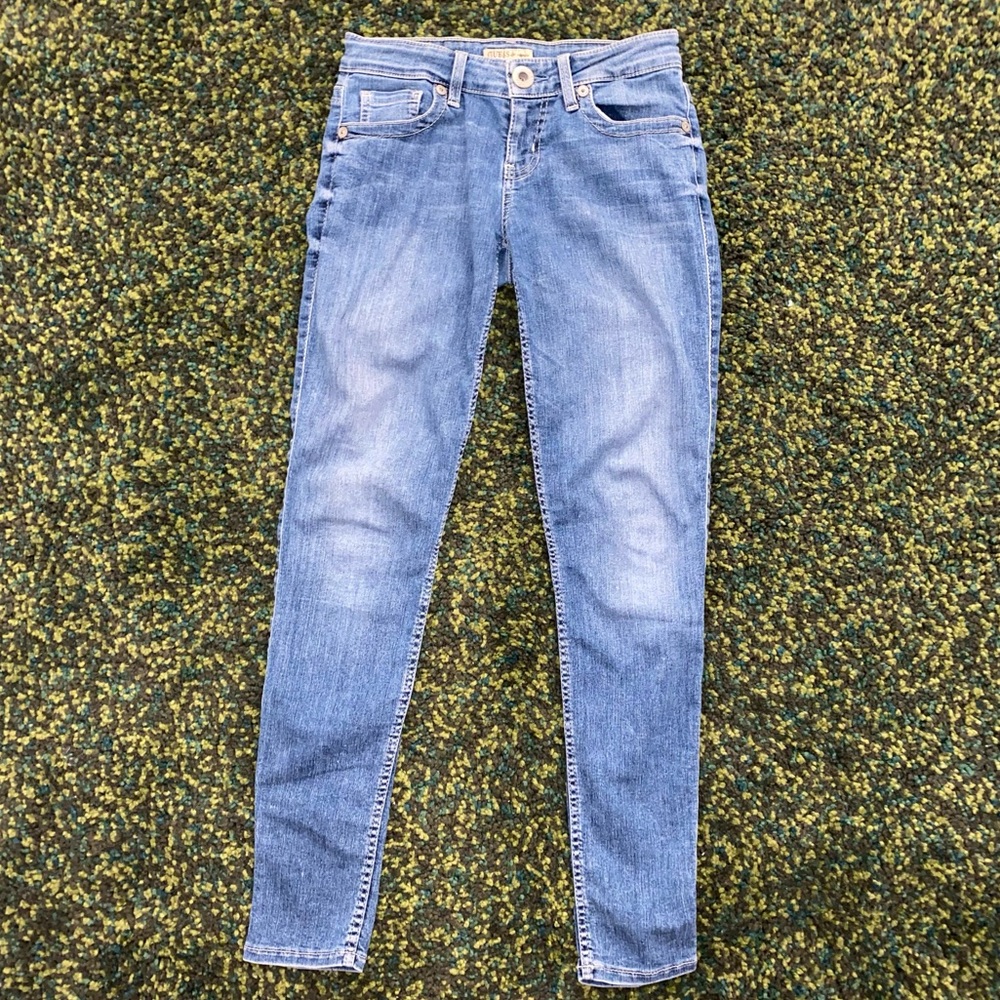 Guess Y2K Low Rise Jeans